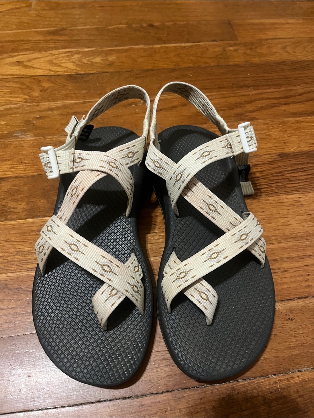 Chaco Z Cloud 2 Oculi Sand Sandels